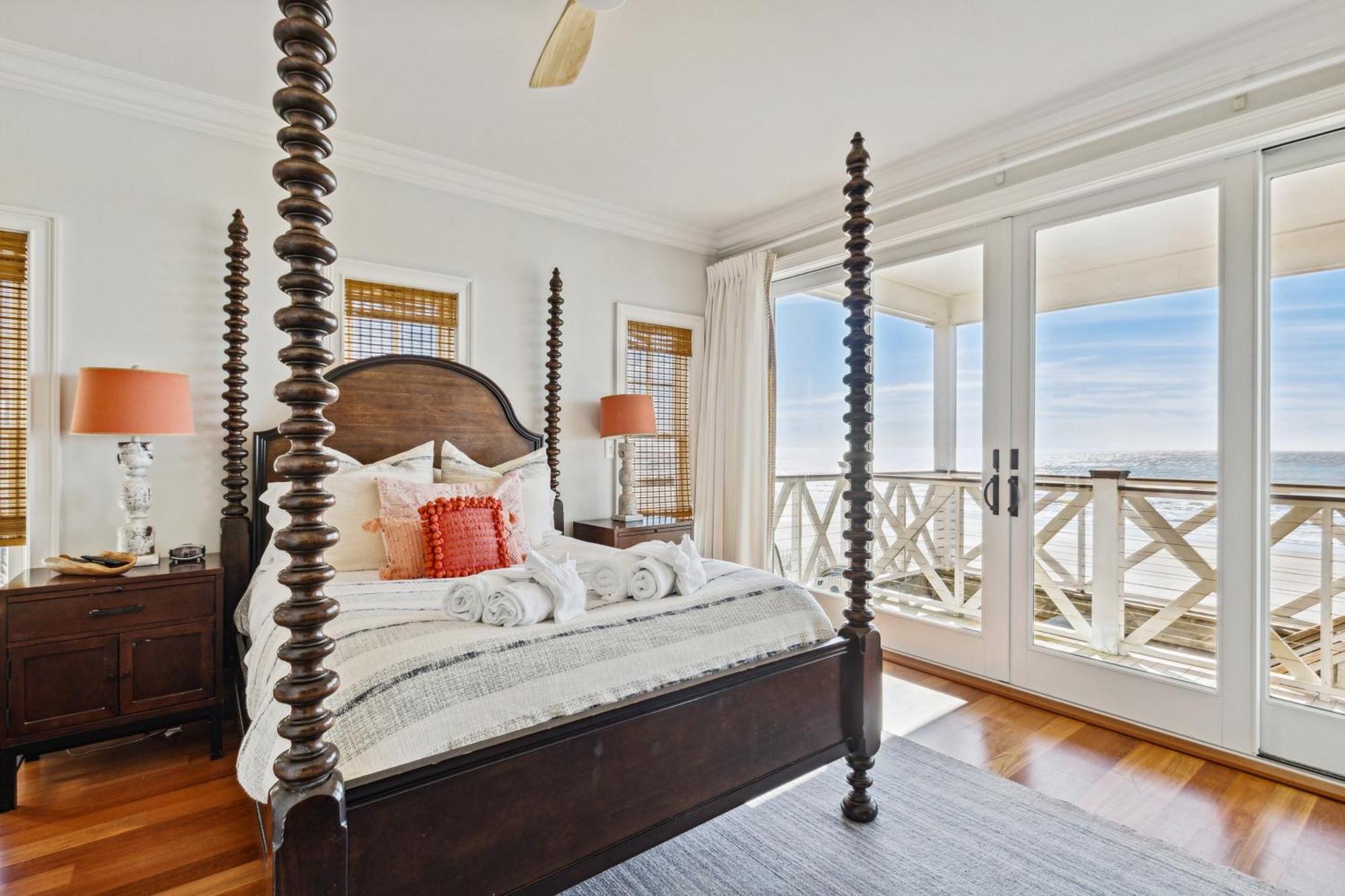 The Loggerhead Villa Folly Beach Exteriör bild